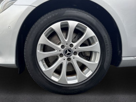 Mercedes Classe E 200 200 d BVA  occasion  Beaupuy - photo n9