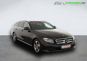 Mercedes Classe E 200 200 d BVA  occasion  Beaupuy - photo n2
