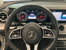 Mercedes Classe E 200 200 d BVA  occasion  Beaupuy - photo n9