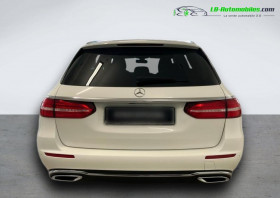 Mercedes Classe E 200 200 d BVA  occasion  Beaupuy - photo n6