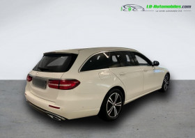 Mercedes Classe E 200 200 d BVA  occasion  Beaupuy - photo n4