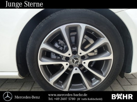Mercedes Classe E 200 200 d BVA  occasion  Beaupuy - photo n4