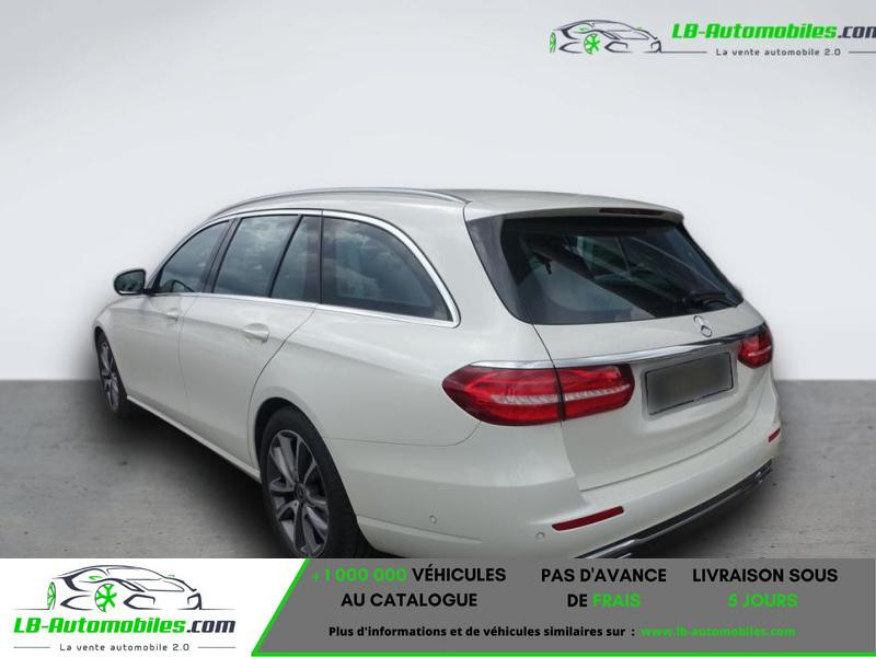 Mercedes Classe E 200 200 d BVA  occasion � Beaupuy - photo n�3