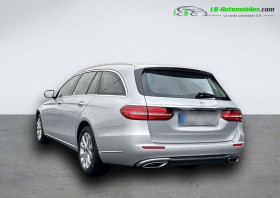 Mercedes Classe E 200 200 d BVA  occasion  Beaupuy - photo n4