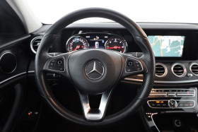 Mercedes Classe E 200 200 d BVA  occasion  Beaupuy - photo n9