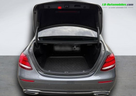 Mercedes Classe E 200 200 d BVA  occasion  Beaupuy - photo n4