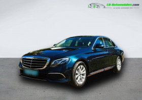 Mercedes Classe E 200 200 d BVA  occasion  Beaupuy - photo n2