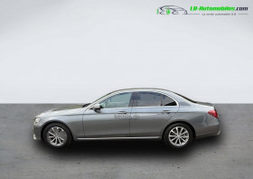 Mercedes Classe E 200 200 d BVA  occasion  Beaupuy - photo n3