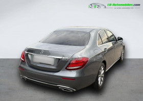 Mercedes Classe E 200 200 d BVA  occasion  Beaupuy - photo n2