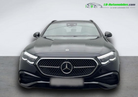 Mercedes Classe E 200 200 d BVA  occasion  Beaupuy - photo n3