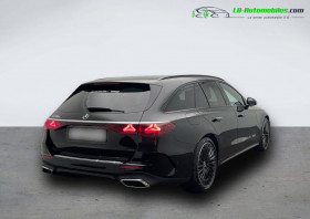 Mercedes Classe E 200 200 d BVA  occasion  Beaupuy - photo n2