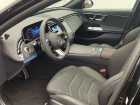 Mercedes Classe E 200 200 d BVA  occasion  Beaupuy - photo n6