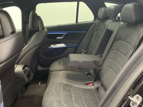Mercedes Classe E 200 200 d BVA  occasion  Beaupuy - photo n7