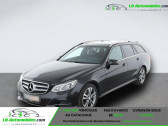 Annonce Mercedes Classe E 200 occasion Diesel 200 d BVA  Beaupuy