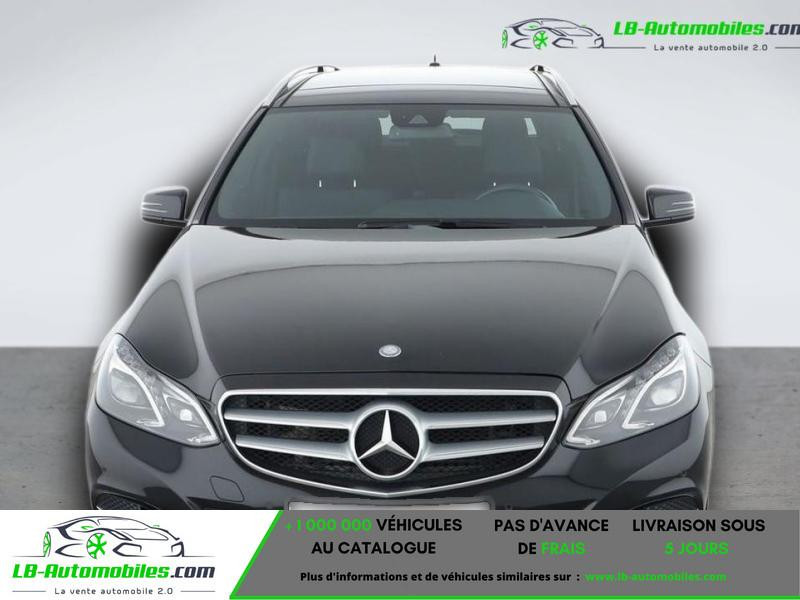 Mercedes Classe E 200 200 d BVA  occasion  Beaupuy - photo n5