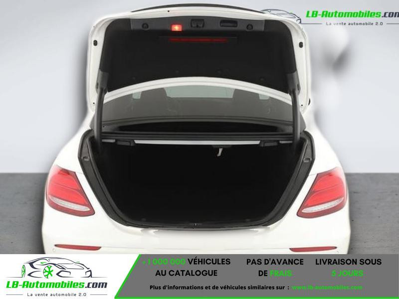 Mercedes Classe E 200 200 d BVA  occasion  Beaupuy - photo n6