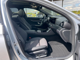 Mercedes Classe E 200 200 d BVA  occasion  Beaupuy - photo n8