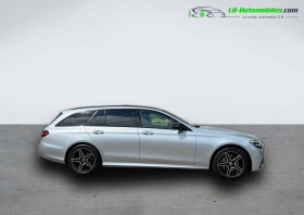 Mercedes Classe E 200 200 d BVA  occasion  Beaupuy - photo n6