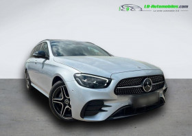 Mercedes Classe E 200 200 d BVA  occasion  Beaupuy - photo n2