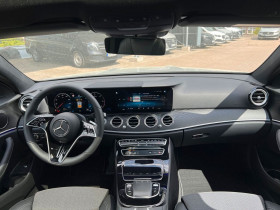 Mercedes Classe E 200 200 d BVA  occasion  Beaupuy - photo n3