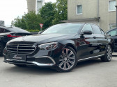 Mercedes Classe E 200 200 d BVA   L'Union 31