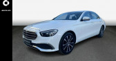 Annonce Mercedes Classe E 200 occasion Diesel 200 d Exclusive LED MBUX  LEIMBACH