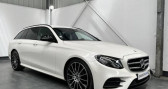 Mercedes Classe E 200 200 d T AMG Line  2018 - annonce de voiture en vente sur Auto Sélection.com