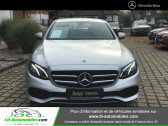 Mercedes Classe E 200 occasion année 2020 boite Automatique Annonce Mercedes Classe E 200 occasion Diesel 200 d à Beaupuy
