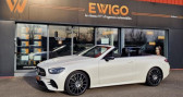 Mercedes Classe E 200 occasion année 2021 boite Automatique Annonce Mercedes Classe E 200 occasion Essence 200 EQ-BOOST 211 ch MHEV AMG LINE IMMAT FRANCE à Rixheim