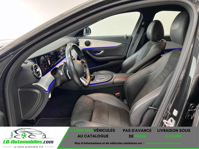 Mercedes Classe E 200 200 EQBoost BVA  occasion  Beaupuy - photo n6