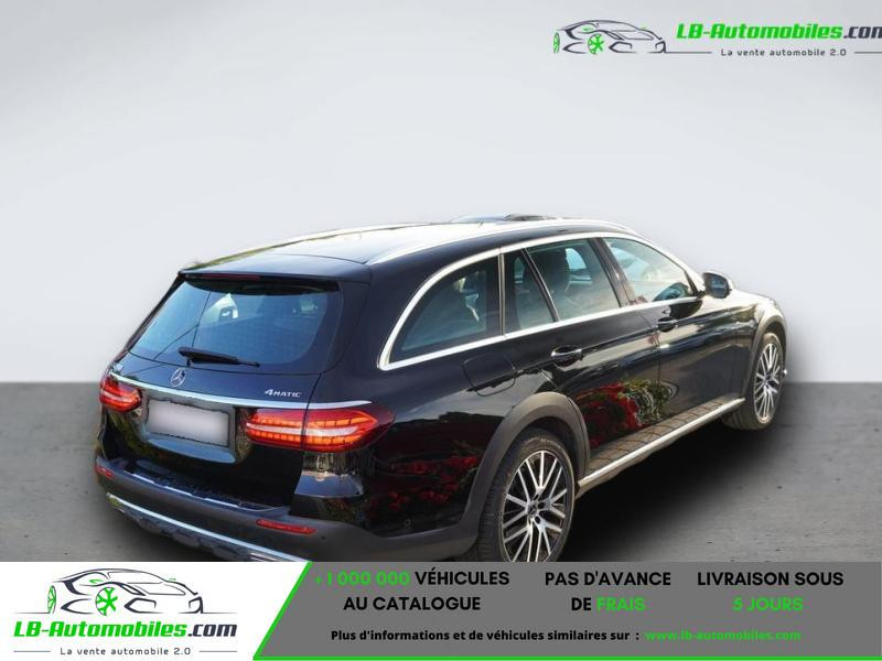 Mercedes Classe E 200 200 EQBoost BVA 2020 - photo n°4 Mercedes Classe E 200 200 EQBoost BVA  occasion à Beaupuy - photo n°4