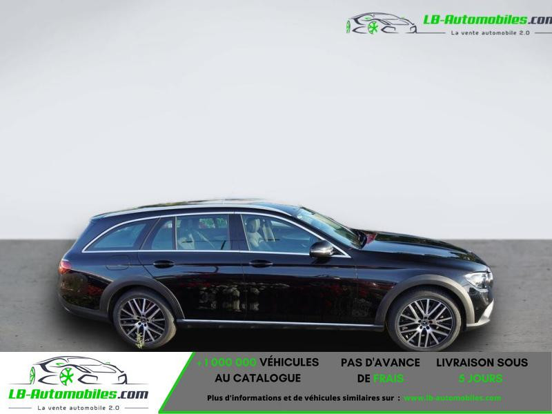 Mercedes Classe E 200 200 EQBoost BVA 2020 - photo n°5 Mercedes Classe E 200 200 EQBoost BVA  occasion à Beaupuy - photo n°5