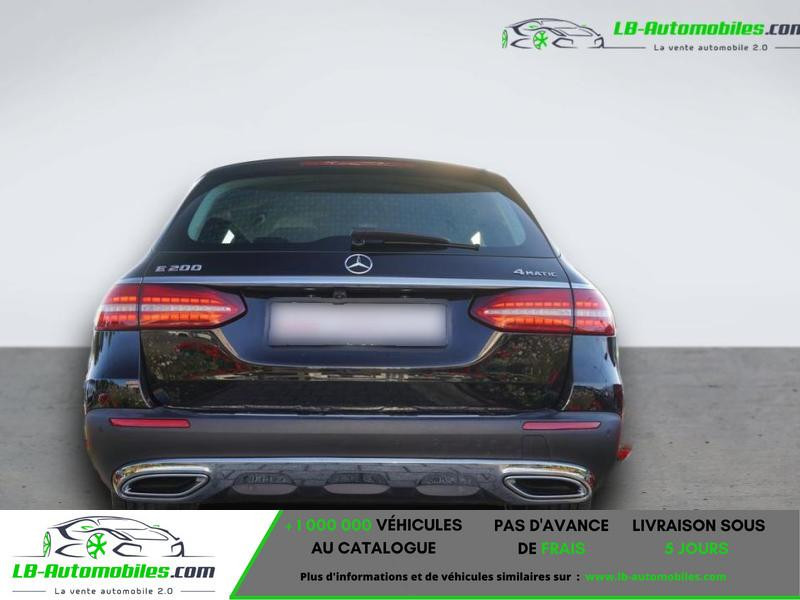 Mercedes Classe E 200 200 EQBoost BVA 2020 - photo n°6 Mercedes Classe E 200 200 EQBoost BVA  occasion à Beaupuy - photo n°6