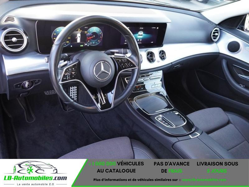 Mercedes Classe E 200 200 EQBoost BVA 2020 - photo n°7 Mercedes Classe E 200 200 EQBoost BVA  occasion à Beaupuy - photo n°7