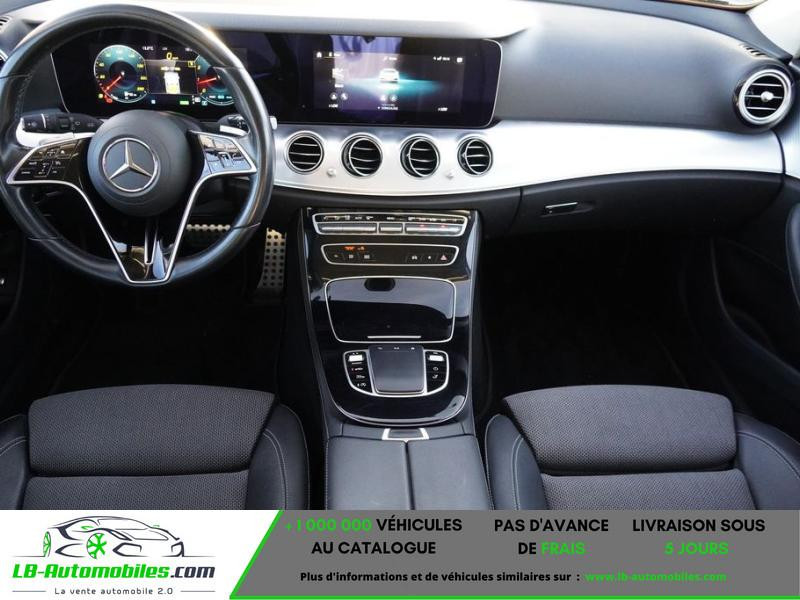 Mercedes Classe E 200 200 EQBoost BVA 2020 - photo n°3 Mercedes Classe E 200 200 EQBoost BVA  occasion à Beaupuy - photo n°3