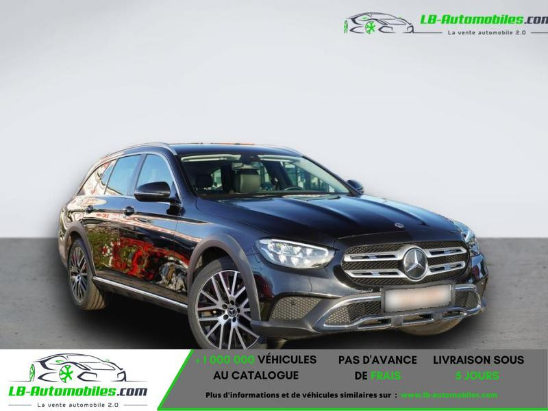 Mercedes Classe E 200 200 EQBoost BVA 2020 - photo n°2 Mercedes Classe E 200 200 EQBoost BVA  occasion à Beaupuy - photo n°2