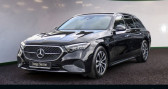 Annonce Mercedes Classe E 200 occasion Essence 200 T Avantgarde Advanced  LEIMBACH