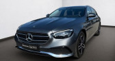 Mercedes Classe E 200 occasion année 2022 Annonce Mercedes Classe E 200 occasion Essence 200 T Avantgarde MBUX CarPlay à LEIMBACH
