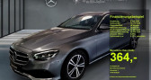 Annonce Mercedes Classe E 200 occasion Essence 200 T AVANTGARDE MBUX WIDE  LEIMBACH