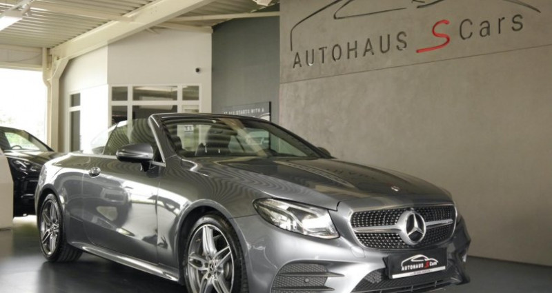 Mercedes Classe E 200 200  - photo n°2 Mercedes Classe E 200 200  occasion à LEIMBACH - photo n°2