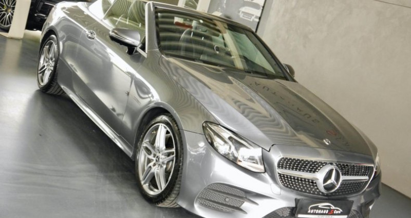 Mercedes Classe E 200 200  - photo n°4 Mercedes Classe E 200 200  occasion à LEIMBACH - photo n°4