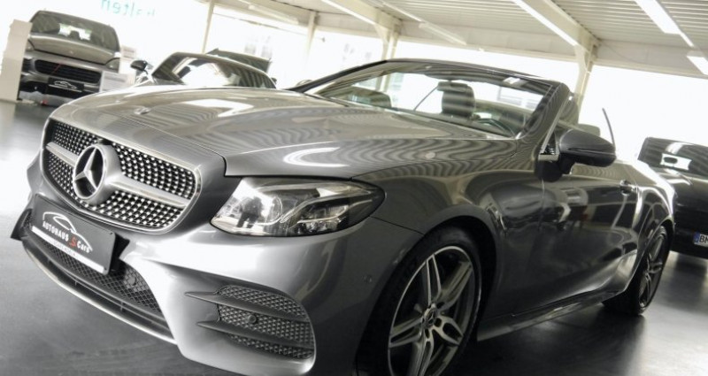 Mercedes Classe E 200 200  - photo n°3 Mercedes Classe E 200 200  occasion à LEIMBACH - photo n°3