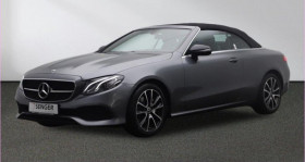 Mercedes Classe E 200 , garage MB68 AUTO IMPORT  LEIMBACH