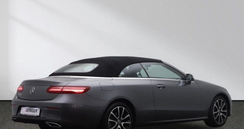 Mercedes Classe E 200 200  - photo n°3 Mercedes Classe E 200 200  occasion à LEIMBACH - photo n°3