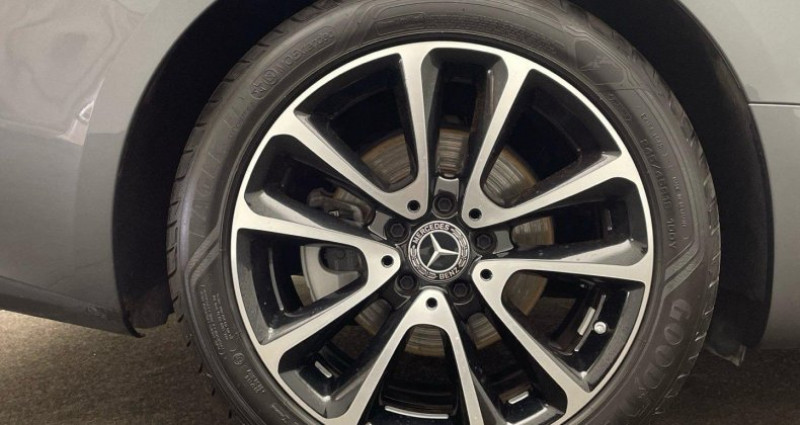 Mercedes Classe E 200 200  - photo n°7 Mercedes Classe E 200 200  occasion à LEIMBACH - photo n°7