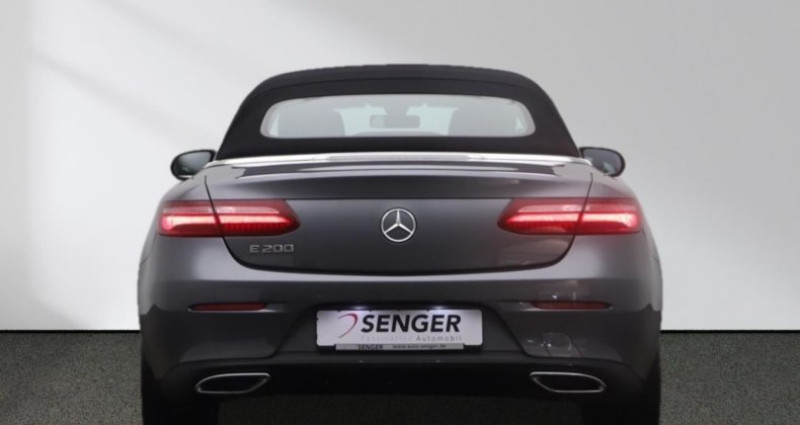 Mercedes Classe E 200 200  - photo n°5 Mercedes Classe E 200 200  occasion à LEIMBACH - photo n°5