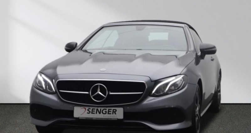 Mercedes Classe E 200 200  - photo n°4 Mercedes Classe E 200 200  occasion à LEIMBACH - photo n°4