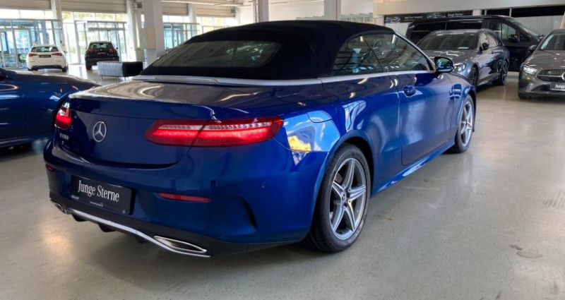 Mercedes Classe E 200 200  - photo n°4 Mercedes Classe E 200 200  occasion à LEIMBACH - photo n°4