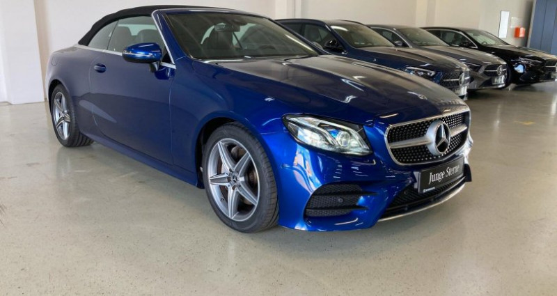 Mercedes Classe E 200 200  - photo n°3 Mercedes Classe E 200 200  occasion à LEIMBACH - photo n°3