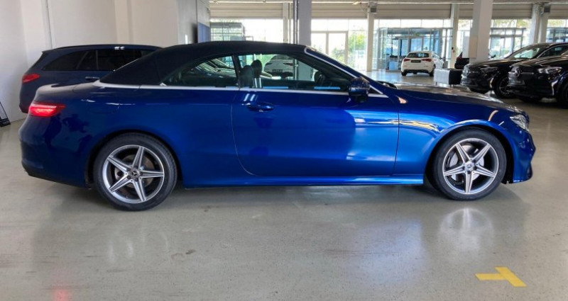 Mercedes Classe E 200 200  - photo n°7 Mercedes Classe E 200 200  occasion à LEIMBACH - photo n°7